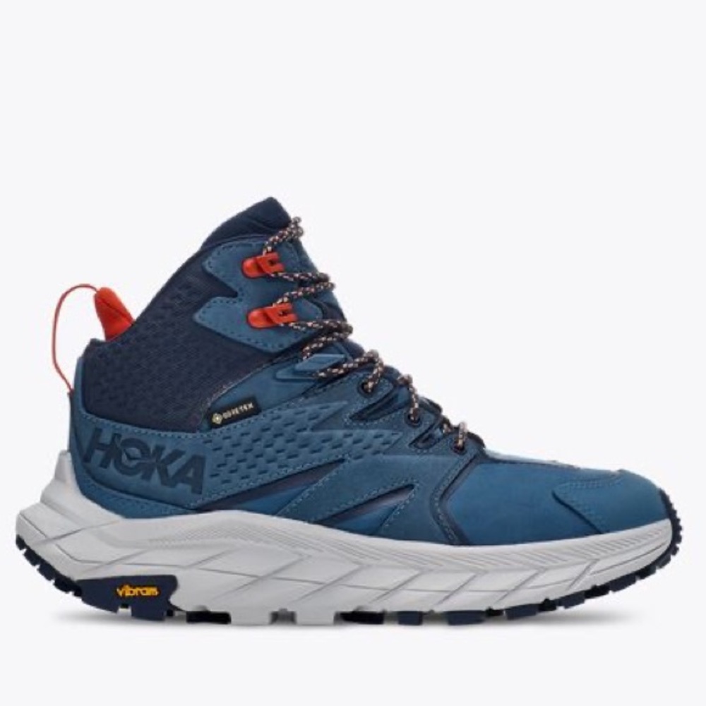 Hoka One One Real Teal / Outer Space Anacapa Mid GTX Sz. 10